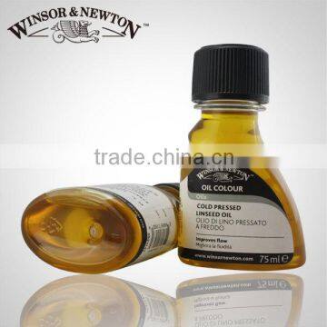 Winsor & Newton Cold-Pressed Linseed Oil,winsor newton medium for oil colour wholesales price