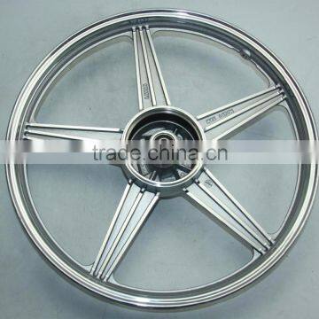 SCL-2012030584 CG125 Motorcycle 1.60-18 Motorcycle Aluminum Wheel of Motorcycle Spare Parts photo-4