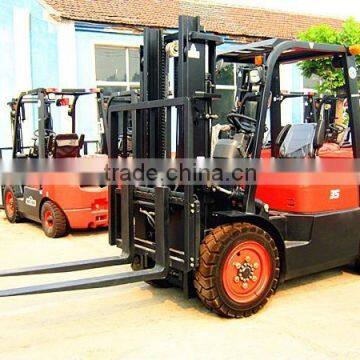 Chinese brand new 3.5 tons forklift truck for sale