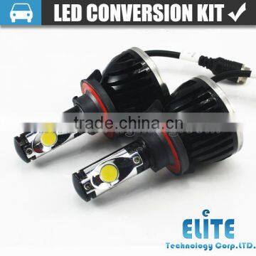 2600LM CE/ROHS Certificated H/L Beam car led headlamp h13 type on hot sell