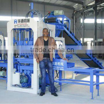 fujian quanzhou block making machine