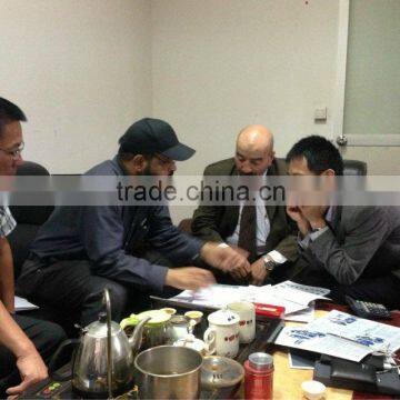 Small Automatic Interlocking Brick Machine QT4-15 Interlocking Brick Machine Price in Africa photo-4