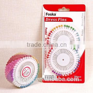 Standard Size 38mm Ball Head Dressmaker Pins