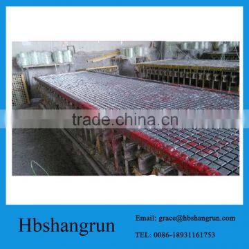 FRP grate moulding machine /grating making machine