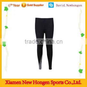 Nylon spandex dry fit Compression pants