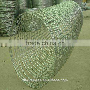 Razor Barbed Wire/razor Barbed Wire Mesh photo-2