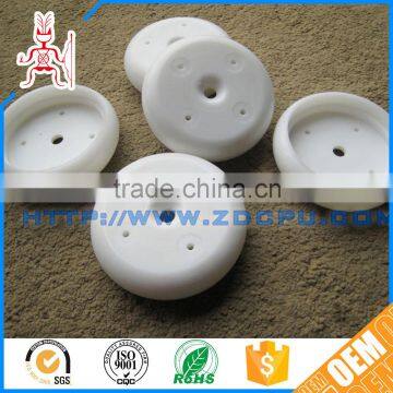 Custom Round Pipe Fitting 12 Inch Pvc Pipe Cap