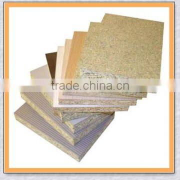Hot Sell Melamine Faced Waterproof Particleboard With Best Price photo-3