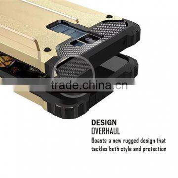 For LG K371 Shockproof Hard Case Armor Hybrid TPU+PC Cellphone Case for LG K371