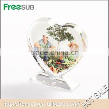 Love Shape Crystal Wedding Gift For Guest photo-2