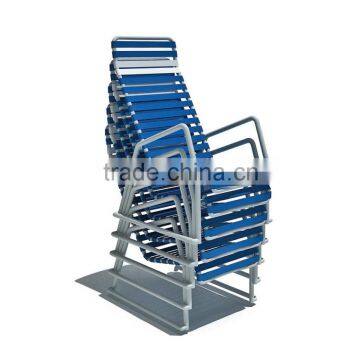 2016 New Style Modern Outdoor Beach Sun Lounger Hot Sale photo-5