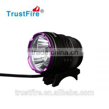 TrustFire D006 cree XM-L T6 lights 1100 LM 4.2V LED bicycle flashlight with PCB