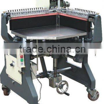 HM-520 Box Flaps Bending Machine