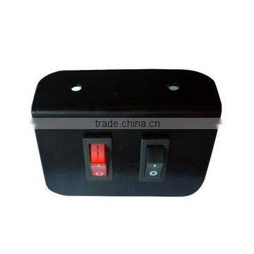 Led Warning Light ,controller Box of Warning Lights, KZQ-010 photo-3