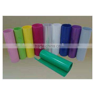 food grade pp rigid film for chocolate container