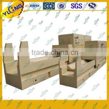 Professional 80cm Horizontal Yard Machine All Wood Log Splitter 18.5kw,Hot Sale Wood Splitter CE