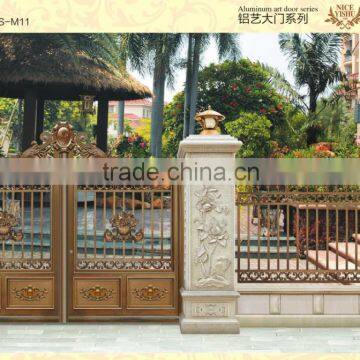 Cast aluminum gate prices on Alibaba.com