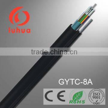 12 core GYTC8A Self-support Figure 8 Cable