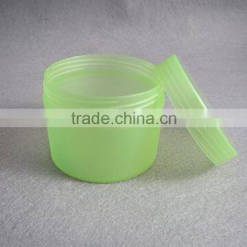 mask container cream jar plastic cosmetic containers