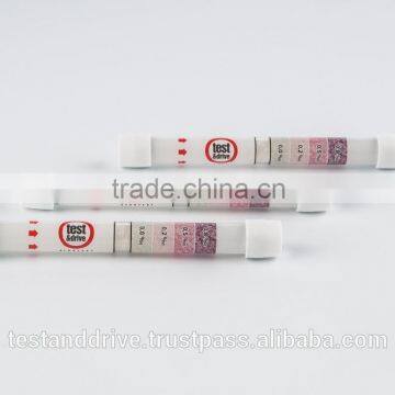 Alcotest Alcohol Test 98% Accurate Disposable Breathalyzers photo-2