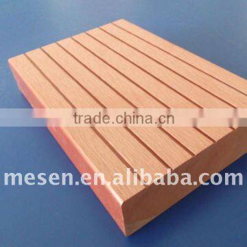 Waterproof Wood Plastic Composite Floor Boards