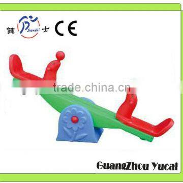 indoor plastic seesaw