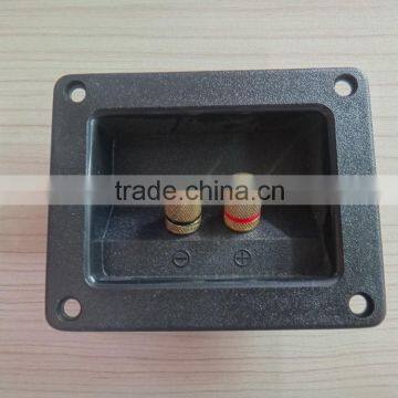 speaker terminal board spring loaded speaker terminal speaker terminal board Speaker Accessories Manufacturer(Hot sale)