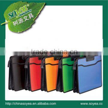 colourful pp file bag