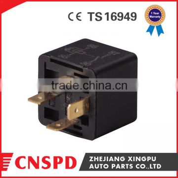 12v 24v 40a 5 pin universal auto relay