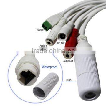1/3" CMOS Top 10 Cctv Cameras Waterproof 50M IR Distance With IR-CUT Filter Outdoor CCTV Products photo-6