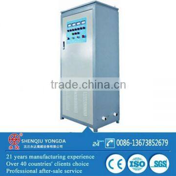 Full solid state IGBT medium frequency induction heating equipment