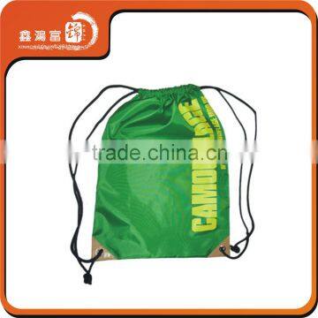 XHFJ wholesale colorful drawstring non woven bag