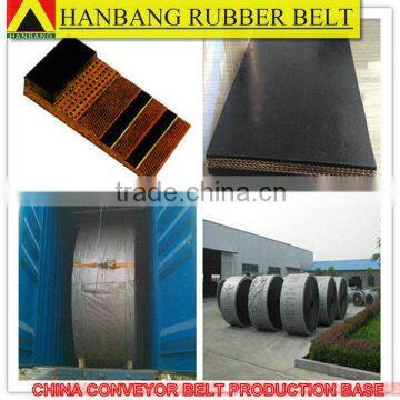 Moderate Oil Resistant conveyor belt EP630