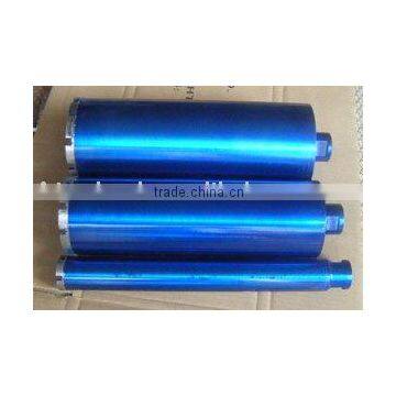 diamond core drill bits and diamond saw blades for stone materials