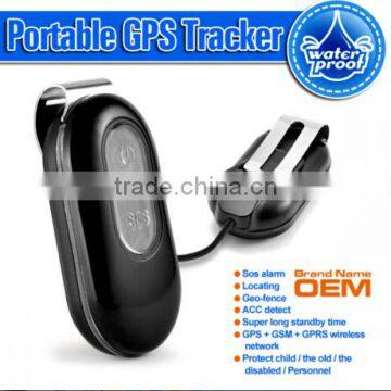 waterproof gps LK106 Gps Tracker for pets, micro hidden tracker gps for cats vi