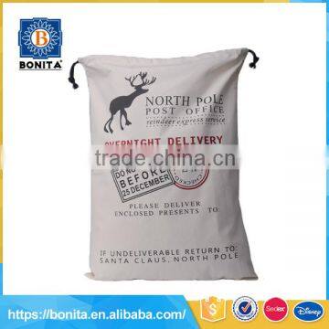 christmas drawstring reindeer bag for sale, hot cake products for christmas