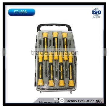 7pcs Flat Phillips Torx Precision Screwdriver Set