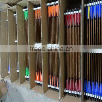 Wholesale Bamboo Shaft Arrow photo-6