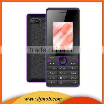 2017 Very Popular 1.77 Inch Screen Quad Band FM Dual SIM Card GSM Cheap Mobile Phone K17
