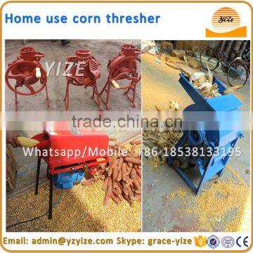 Farm use manual type corn sheller machine corn threshing machine for sale