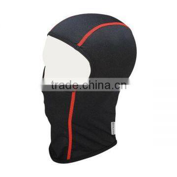 Smooth texture motorcycle head wear