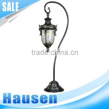 Antique Style Garden Lighting Pole Light(CD2003-S)