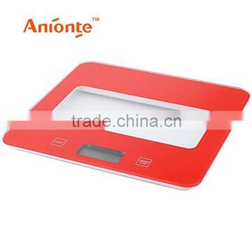 Electronic Kitchen Scale With Auto Zero Resetting And Auto Shut Off/Digital Kitchen Scale