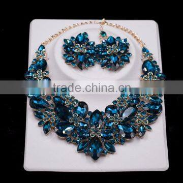 2016 Haniye Latest Design Nice Bridal Jewelry Set