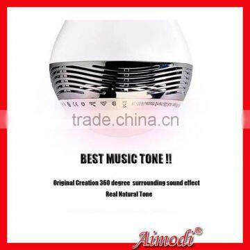 Tunisia Low Price Mini Bluetooth Speaker With Led and App photo-6