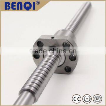 Ball Screw Linear Actuator 5010 +a Nut Flange for Cnc Machine Parts photo-2