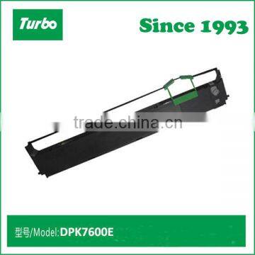 compatible printer ribbon for FUJITSU DPK7600E printer ribbon