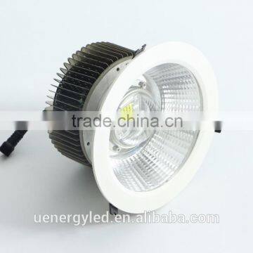 Commercial and residential recessed led downlight, moving head downlight led