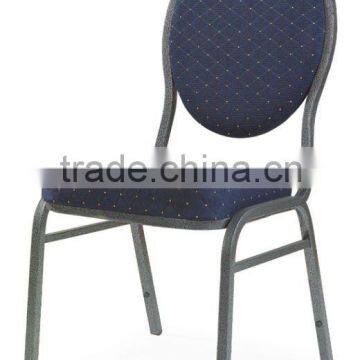 Steel conference chair