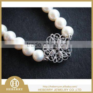 New Fashion Chinese Cultured Pearl Jewelry Bracelet Style Wholesale photo-2